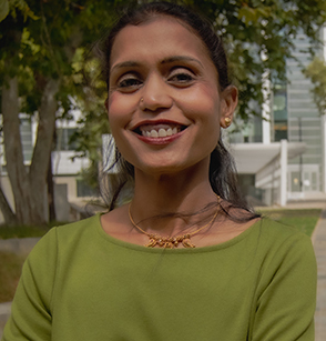 Padmini Rangamani, Editor in Chief